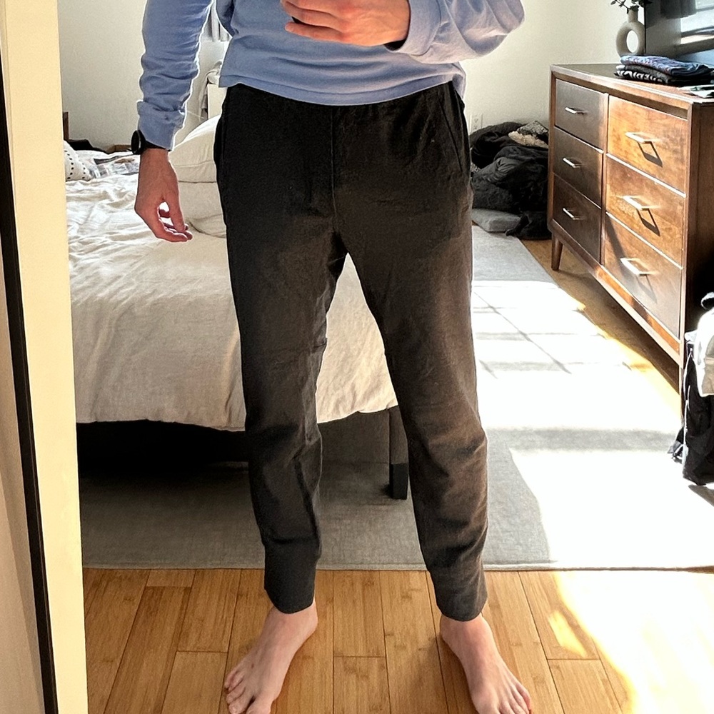 Lululemon ABC classic joggers (XL)
